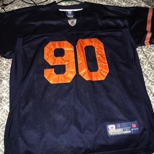 Chicago Bears #90 Peppers jersey